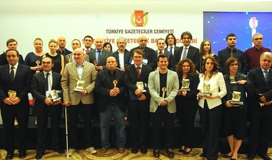 TGC Gazetecilik Başarı Ödülleri