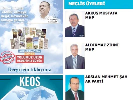 Aldırmaz MHP’den istifa etmemiş!