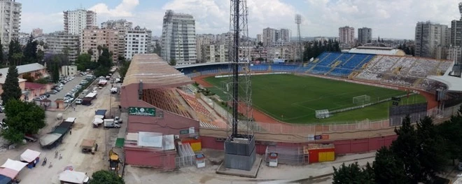 5 Ocak Stadyumu için Yarışma