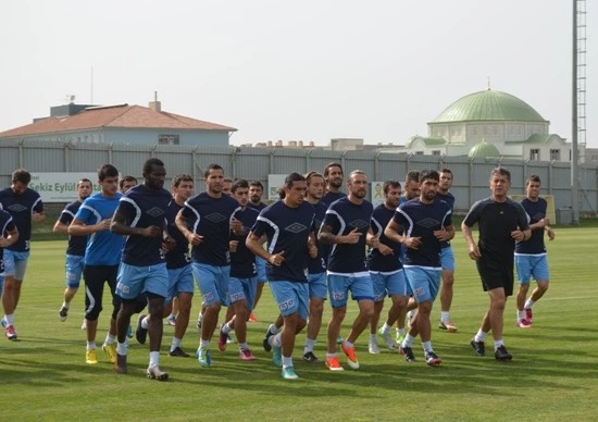 Demirspor tur peşinde