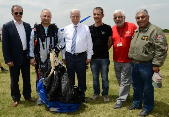 Akrobasi Pilotu Adana