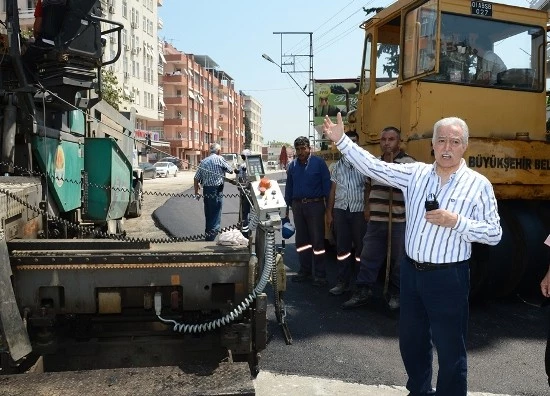 Altın Bulvar Açıldı