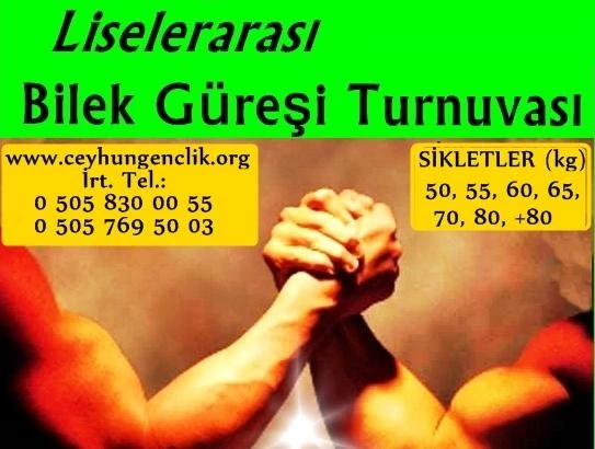 Bilek Güreşi Turnuvası