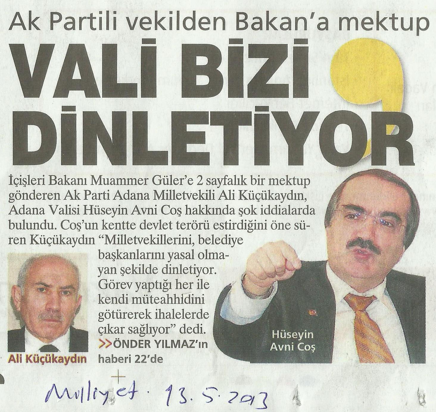 vali_milliyet