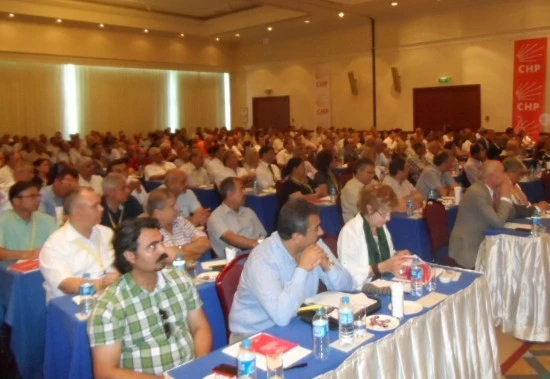 CHP’de aday adaylarına eğitim