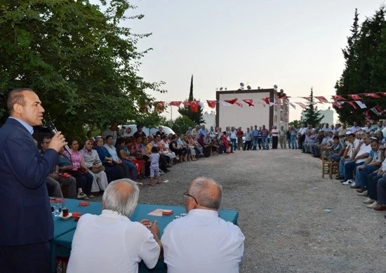 Çöktürülmüş Adana’mızı ayağa kaldıracağız