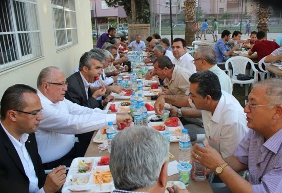 Futbol Hakemleri Stres attı