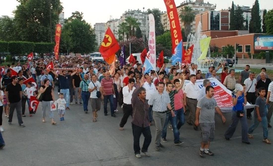 “Bizi ayrıştırmalarına izin vermeyeceğiz”