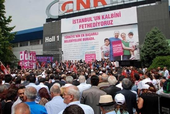 Çukurova İstanbul Fuarında