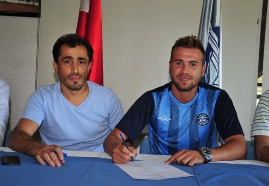Mesut Saray Demirspor’da