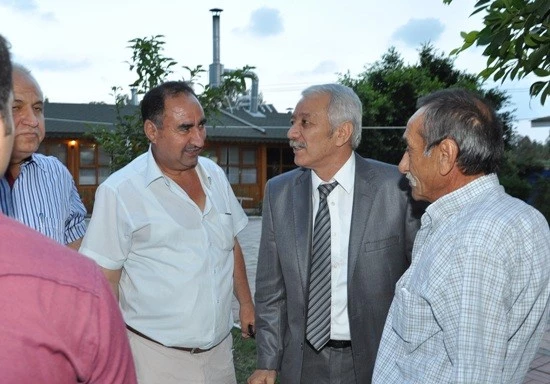 Akyürek, Sariçam’da start verdi