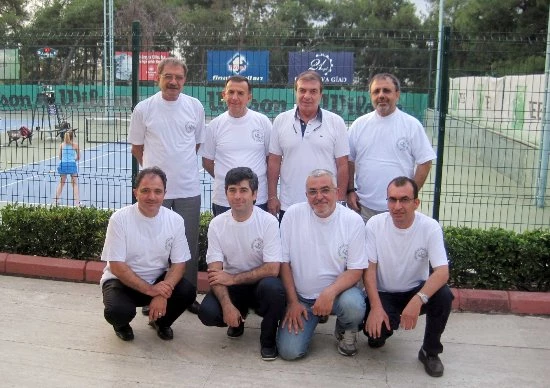 Tenis Dağcılık Briç Dalı Açtı