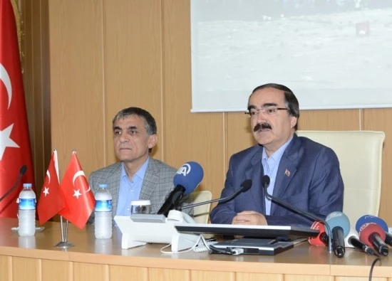 Adana’da eylemlerin Bilançosunu Açıkladı