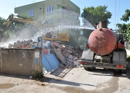 Kışla’da Kentsel Dönüşüm