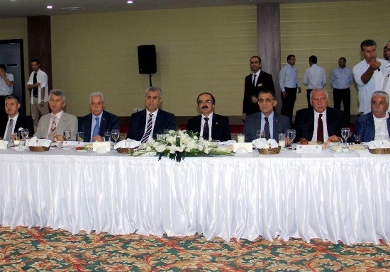 Sanayi Odası’ndan protokol iftarı