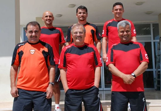 Adanaspor’da sezonu açtı.