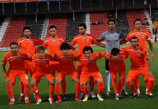Adanaspor hazırlık maçında Gaziantep’i yendi