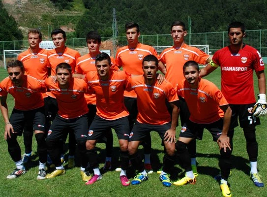 Adanaspor Şanlıurfa’ya yenildi