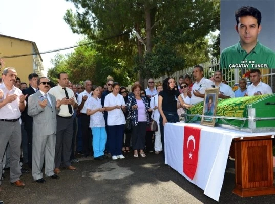 Doktor Çağatay Tuncel Vefat Etti