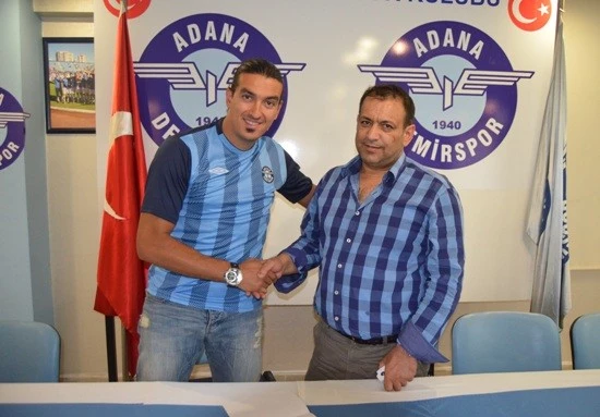 Erçağ 2 yıl Demirspor