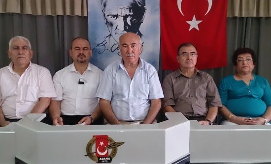 Adana’da Lozan kutlaması