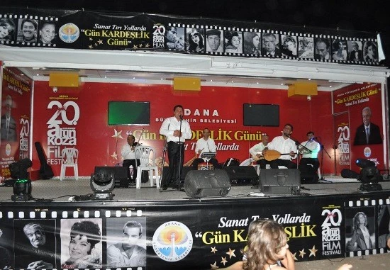 Sanat TIR’ından gösteri