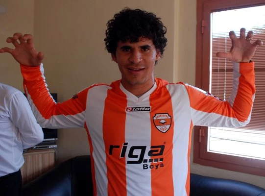 Tiago 2 yıl Adanaspor’da