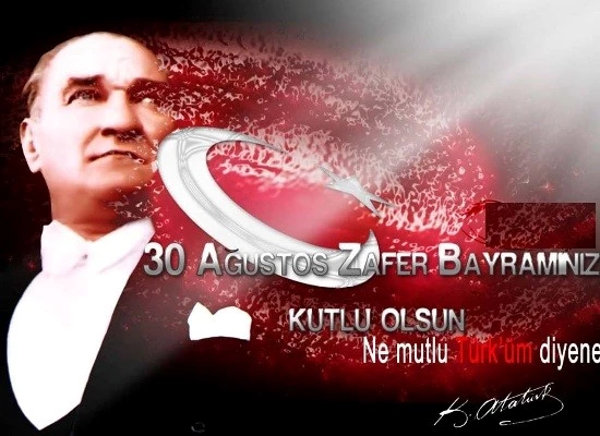  91. Yılını kutluyoruz