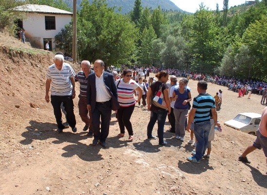 Demirçalı BSaimbeyli köylerinde (1)