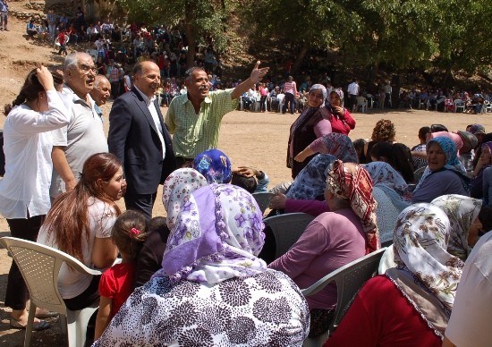 Demirçalı BSaimbeyli köylerinde