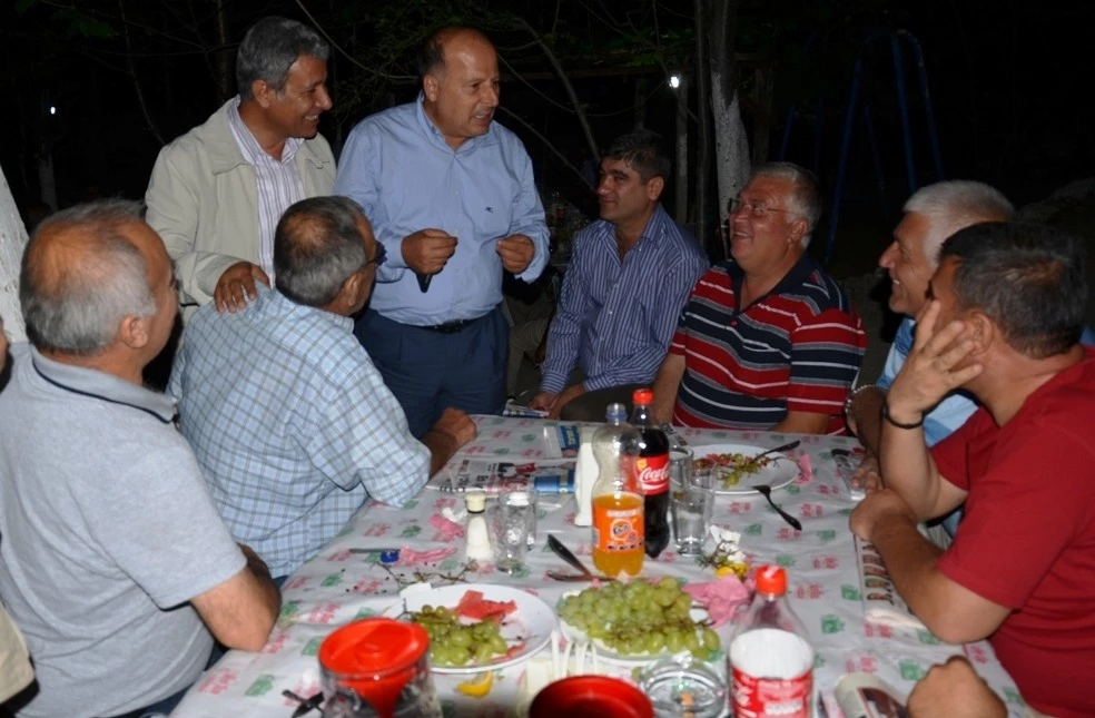 Demirçalı: Belediye seçimlerinde tarih yazacağız