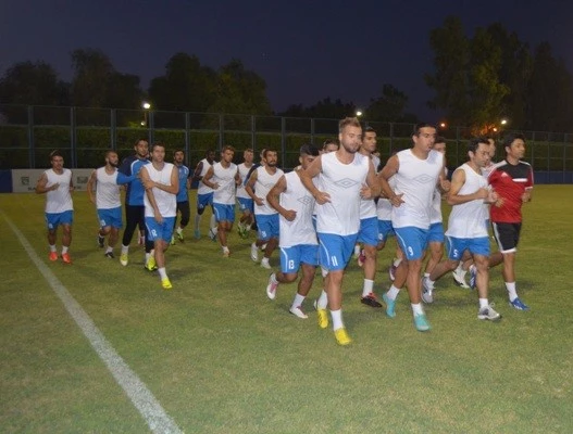 Demirspor Adana’da çalıştı