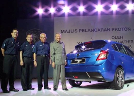 Proton’dan Suprima