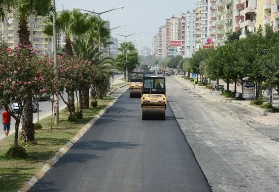 Adana Trafiği felç