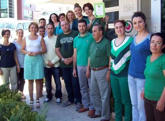 TÜKÇEV, Türkiye’nin ilk Yeşil diplomalı vakfı