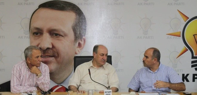 Erdoğan 6 Ekim’de Adana’da