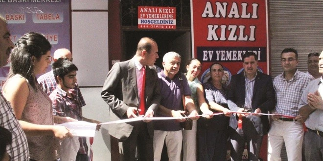 Damak tadının adresi: Analı-Kızlı