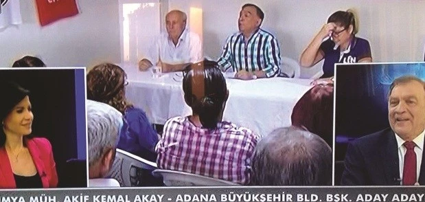 Akay, Halk TV’de