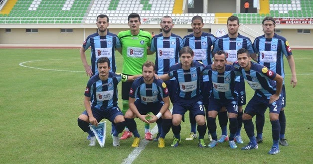 Demirspor Kupada Tur Atladı