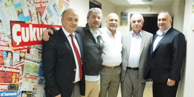 Tuncel ve Akgül’den Mesaj Var