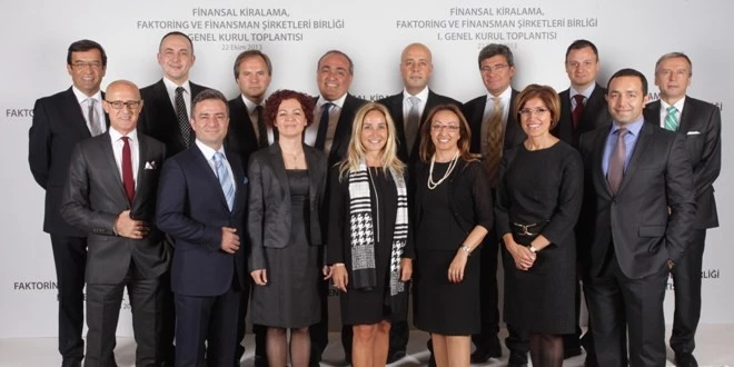 Finans Kuruluşları Tek Çatıda toplandı
