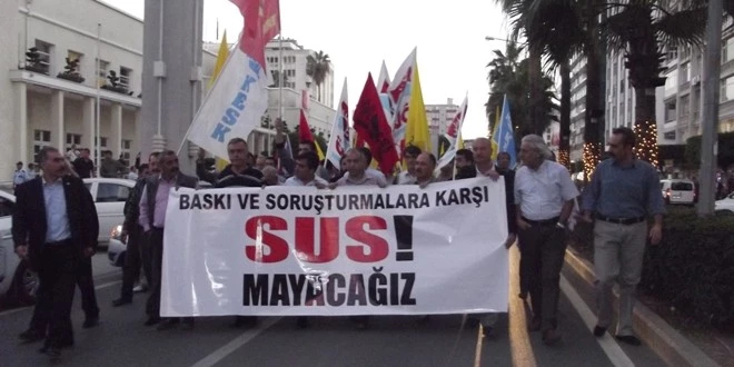 129 Eğitimciye Gezi Soruşturması