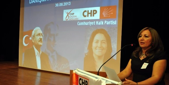 CHP’den Ankara’da Kadın Kurultayı