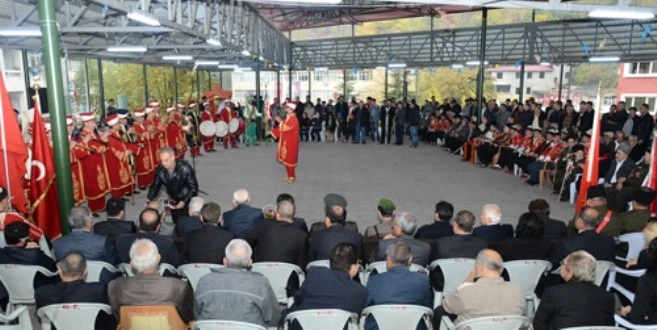 Saimbeyli’de 93. Yıl Coşkusu