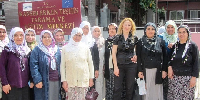 Ak Partili Kadınlar: Biz Oy Avcısı Değiliz