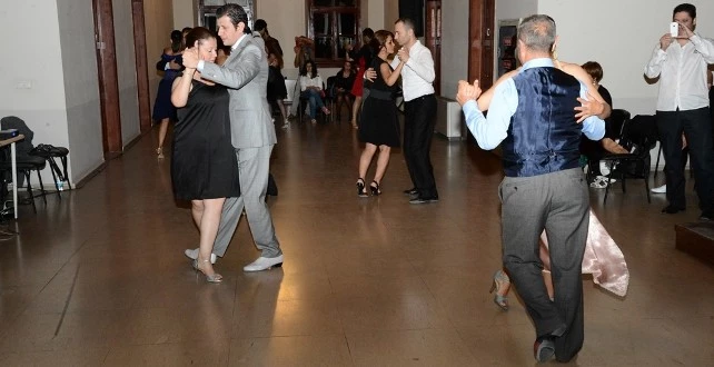 Adana’da Tango Rüzgarı