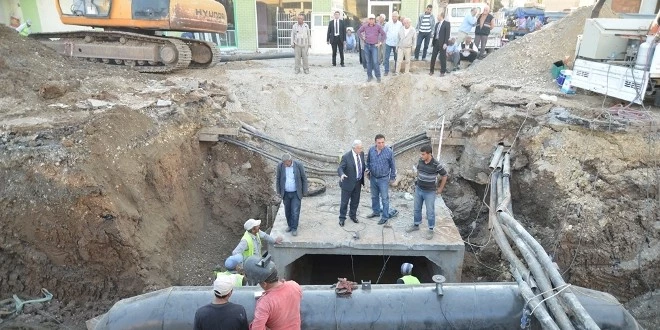 Su Baskınları Yaşanmayacak!