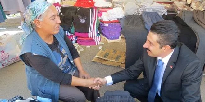 Halkın Doktoru Gürselpaşa’da