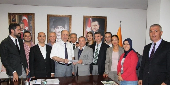 AK Parti’nin aday adayları belli oldu.