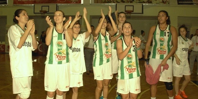Ceyhan Evinde Aslan